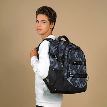 Рюкзак Kite Education teens 727L-2 (K24-727L-2) - Pampik - 18