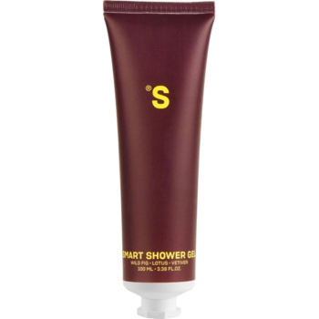 Гель для душу Sister's Aroma Інжир Travel розмір, 100 мл - Pampik