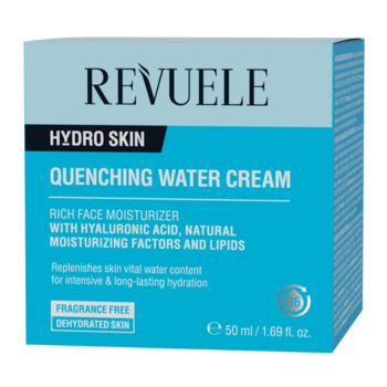 Крем для лица Revuele Quenching 50 мл - Pampik