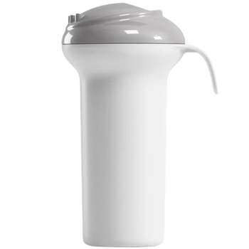 Лейка-душ для купания OK Baby Splash серая (38892300) - Pampik