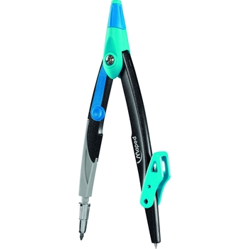Циркуль Maped Metal Open 13 см в асортименті (MP.369000) - Pampik - 2