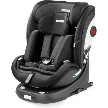Автокрісло Peg-Perego Primo Viaggio 360 EVO темно-сіре (IMVT010000VT13VT53) - Pampik - 2