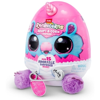 Мягкая игрушка-сюрприз Rainbocorns-J Adopt-A-Corn Surprise (92105J) - Pampik - 2