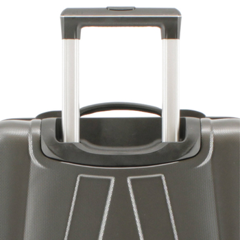 Валіза Swissbrand Anvers L Silver (SWB_LHANV802L) - Pampik - 4