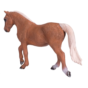 Ігрова фігурка Mojo Жеребець Морган Паломіно (387395) - Pampik - 5