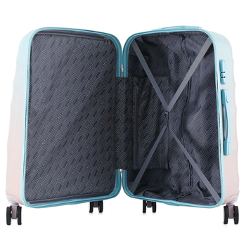 Валіза Semi Line 29" L Blue/Pink Cream Gradient (T5649-3) - Pampik - 3