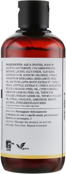 Шампунь против перхоти Bioearth Hair Clarifying Shampoo, 250 мл - Pampik - 2