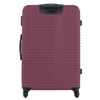 Валіза Semi Line 28" L Burgundy (T5574-6) - Pampik - 5