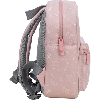 Рюкзак детский FreeON Small Animal dusty pink (49034) - Pampik - 3