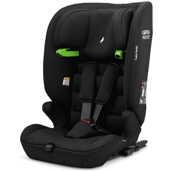 Автокрісло Osann Lupo Isofix i-Size Black (102-312-05) - Pampik