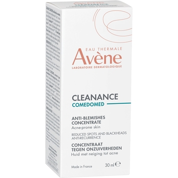 Концентрат для лица Avene Cleanance Comedomed Anti-Blemishes 30 мл - Pampik - 2