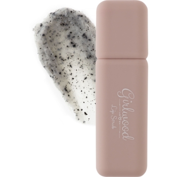 Скраб для губ Girlwood Lip Scrub 4.5 г - Pampik