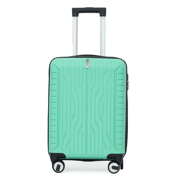 Чемодан Semi Line 19" S Sea Green (T5612-1) - Pampik - 3