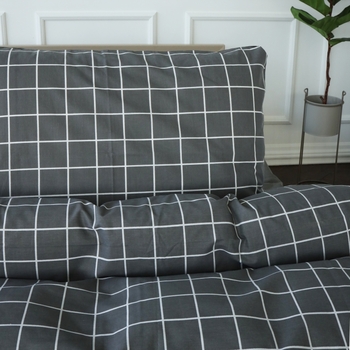 Комплект постельного белья MirSon Ranforce Elite 17-4815 Lugano 110 х 140 см - Pampik - 4