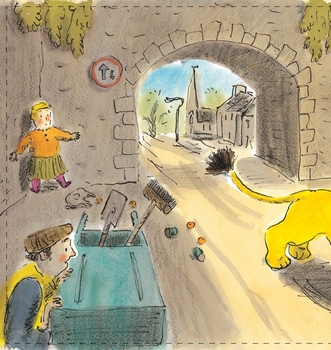 Як сховати лева - Гелен Стівенс (Ч899001У) - Pampik - 3