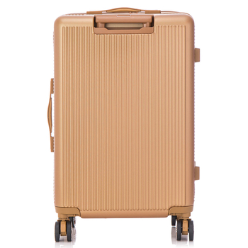 Чемодан Semi Line 24" M Gold (T5663-4) - Pampik - 5