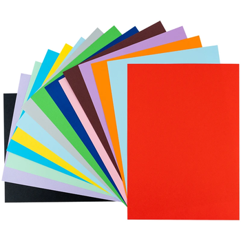 Папір кольоровий двосторонній Kite My Little Pony, А4, 15 аркушів (LP24-250) - Pampik - 2