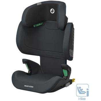 Автокресло Maxi-Cosi RodiFix M i-Size Basic Grey серое (8757900110) - Pampik - 14