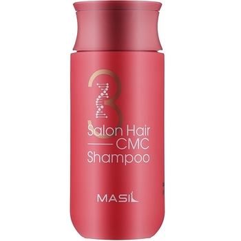 Шампунь с аминокислотами Masil 3 Salon Hair CMC Shampoo, 50 мл - Pampik