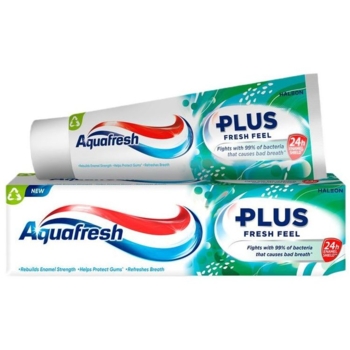 Зубна паста Aquafresh плюс відчутна свіжість, 75 мл - Pampik