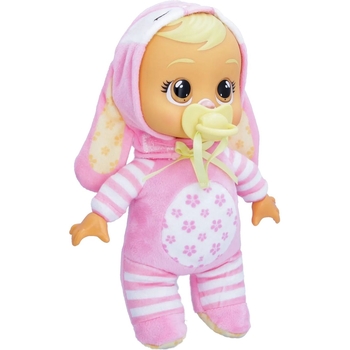 Лялька Cry Babies Tiny Cuddles Bunnie Лола 25 см (908598) - Pampik - 3