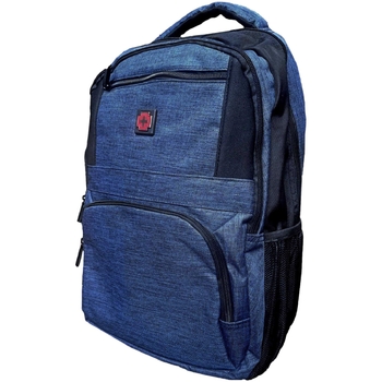 Рюкзак міський Swissbrand Odense 20 Navy (SWB_BLODE603U) - Pampik