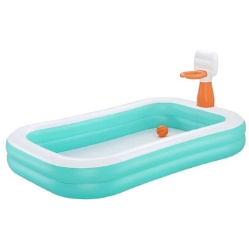 Дитячий басейн Bestway 54445 - Pampik