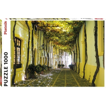 Пазл Piatnik Андалузская аллея, 1000 элементов (PT-558344) - Pampik