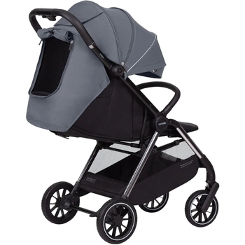 Коляска прогулочная Carrello Delta CRL-5517 Lava Grey серая (35381) - Pampik - 5