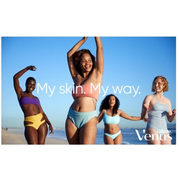 Станок для гоління Venus Comfort Glide Breeze, з 6 змінними касетами - Pampik - 6