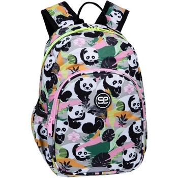 Рюкзак дошкольный CoolPack Toby Panda Gang (F049829) - Pampik