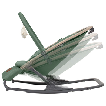 Крісло-качалка Maxi-Cosi Kori Beyond Green Eco (2835045110) - Pampik - 6