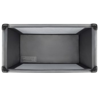 Манеж-кровать Bebe Confort Soft Dreams Tinted Graphite (2114130210) - Pampik - 4