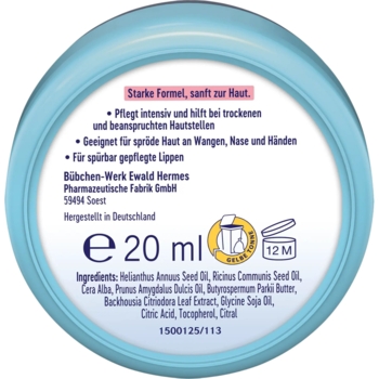 Дитячий бальзам Bubchen SOS 20 мл - Pampik - 2