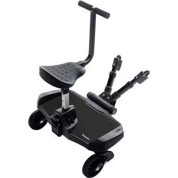 Подножка к коляске Bumprider для второго ребенка с сиденьем (51291-4004) - Pampik