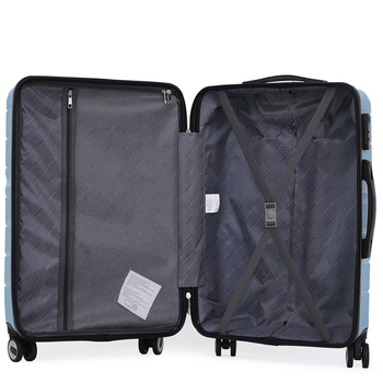 Чемодан Semi Line 30" L Blue (T5616-3) - Pampik - 2