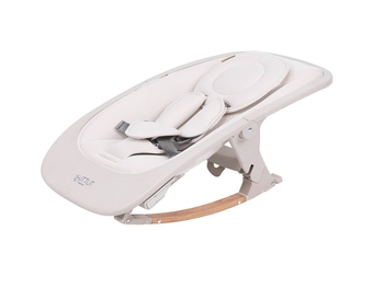 Стільчик для годування Tutti Bambini Nova 7 в 1 бежевий (611010/7508) - Pampik - 4