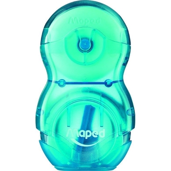 Чинка Maped Loopy з контейнером та ластиком в асортименті (MP.049111) - Pampik - 7