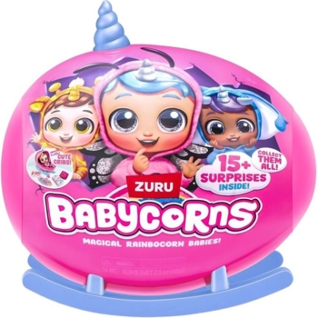 Іграшка-сюрприз Babycorns-E Лялька Слоненя (92107E) - Pampik