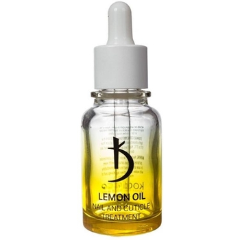 Масло для кутикулы Kodi Professional Lemon 30 мл - Pampik