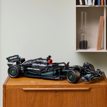 Конструктор LEGO Technic Mercedes-AMG F1 W14 E Performance, 1642 деталей (42171) - Pampik - 4