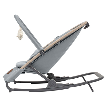 Крісло-гойдалка Maxi-Cosi Kori Rocker Beyond Grey Eco - Pampik - 2