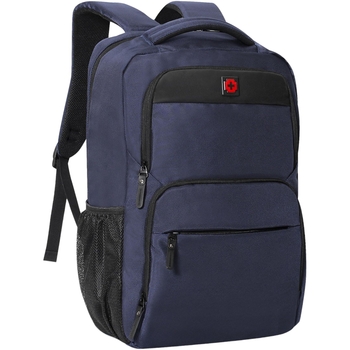Рюкзак городской Swissbrand Austin 19 Navy (SWB_BL21AUS603U) - Pampik