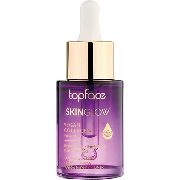Сироватка для обличчя TopFace Skinglow Vegan Collagen PT805 001 30 мл - Pampik - 2
