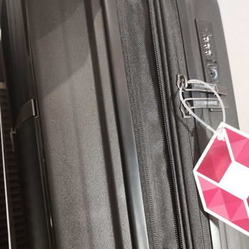 Чемодан Swissbrand Malden M Black (SWB_LHMAL001M) - Pampik - 5