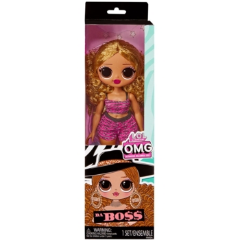 Кукла LOL Surprise! Леди Босс (987468-EUC) - Pampik - 2