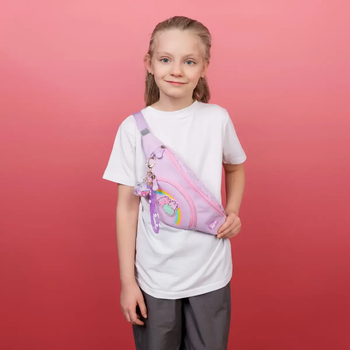 Сумка на пояс Yes SP-35 Pusheen (559707) - Pampik - 6