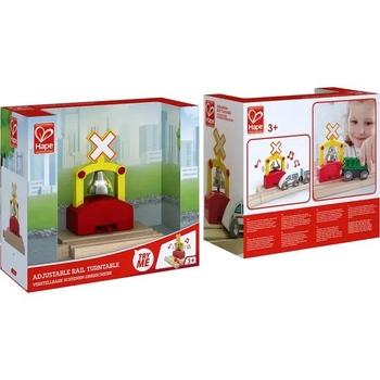 Сигнальний дзвінок для залізниці Hape (E3706) - Pampik - 2