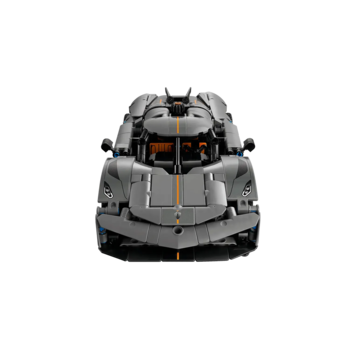 Конструктор LEGO Technic Koenigsegg Jesko Absolut сірий гіперкар, 801 деталь (42173) - Pampik - 7