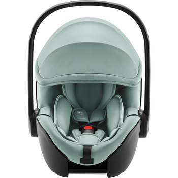 Автокресло Britax Römer Baby-Safe Pro Jade Green зеленое (2000040138) - Pampik - 12